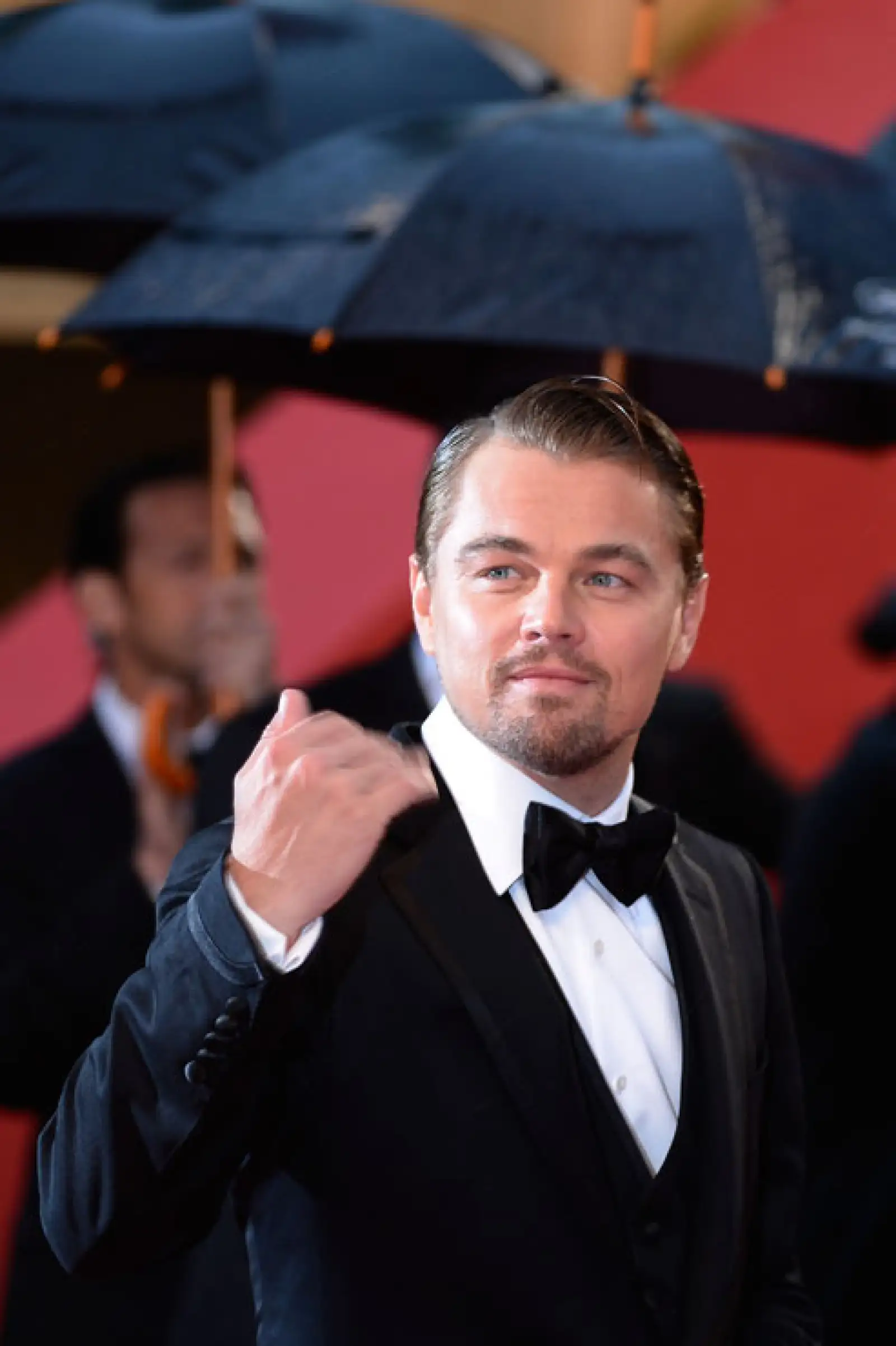 Leonardo DiCaprio