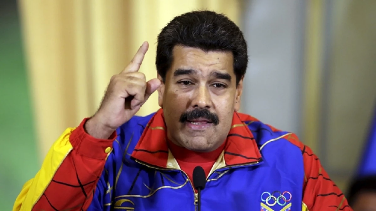 Nicolás Maduro