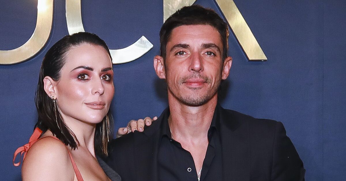 Muere el suegro de Zuria Vega; Alberto Guerra lo despide con emotivo mensaje