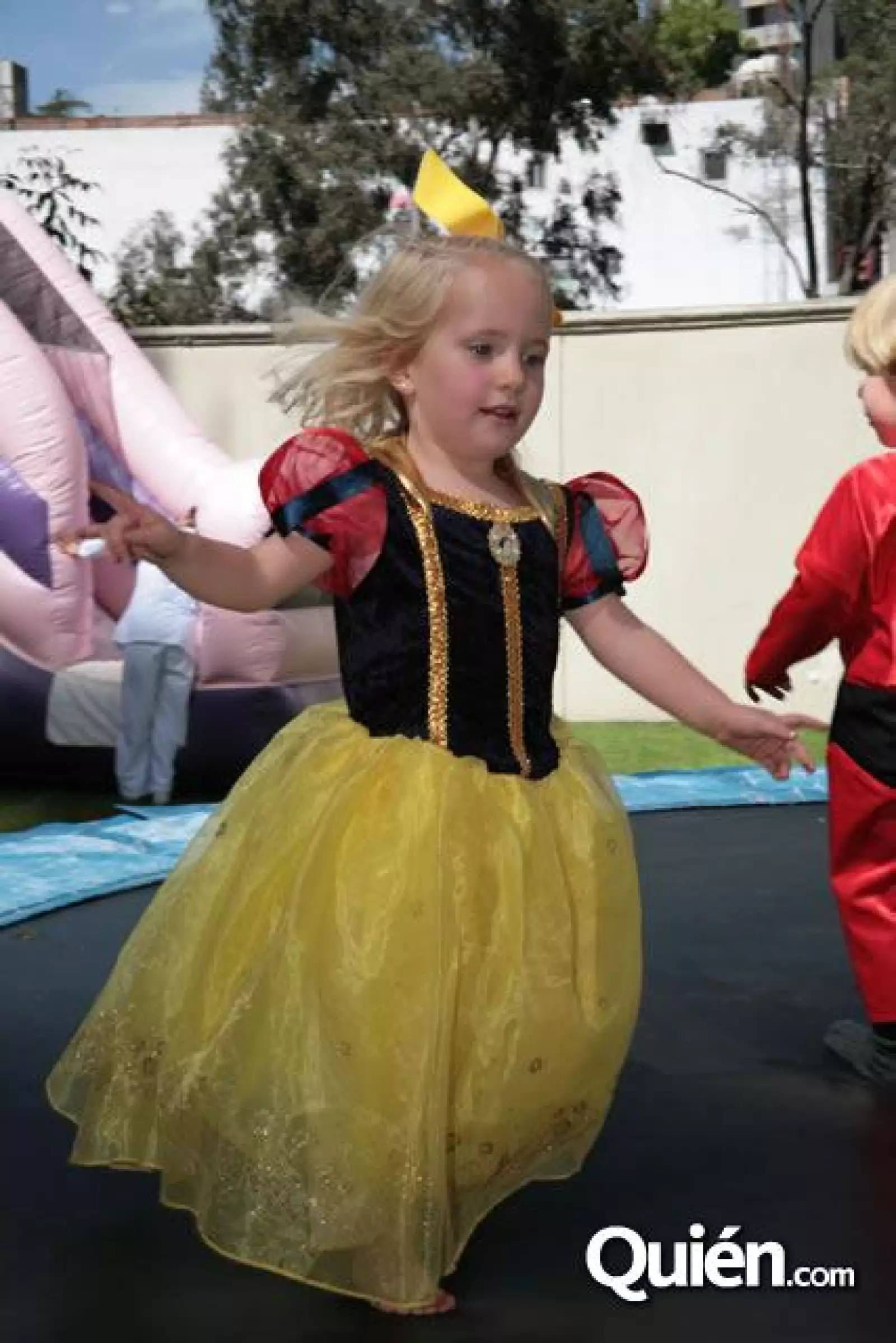 Cumple de Nadine Murat