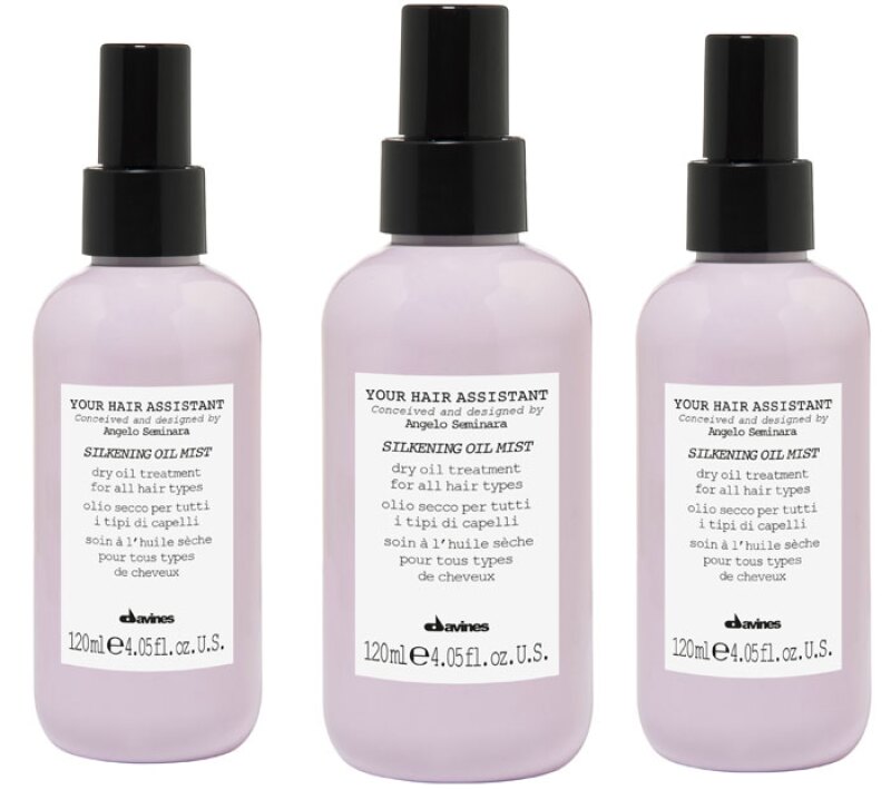 Silkening Oil Mist