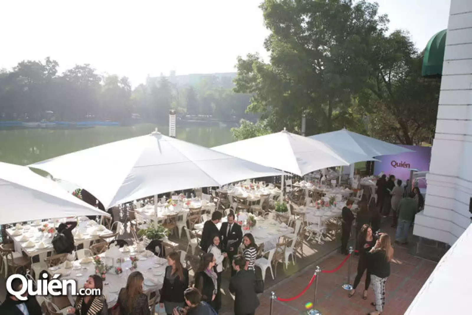 Desayuno en honor a `las 31 mujeres que amamos´