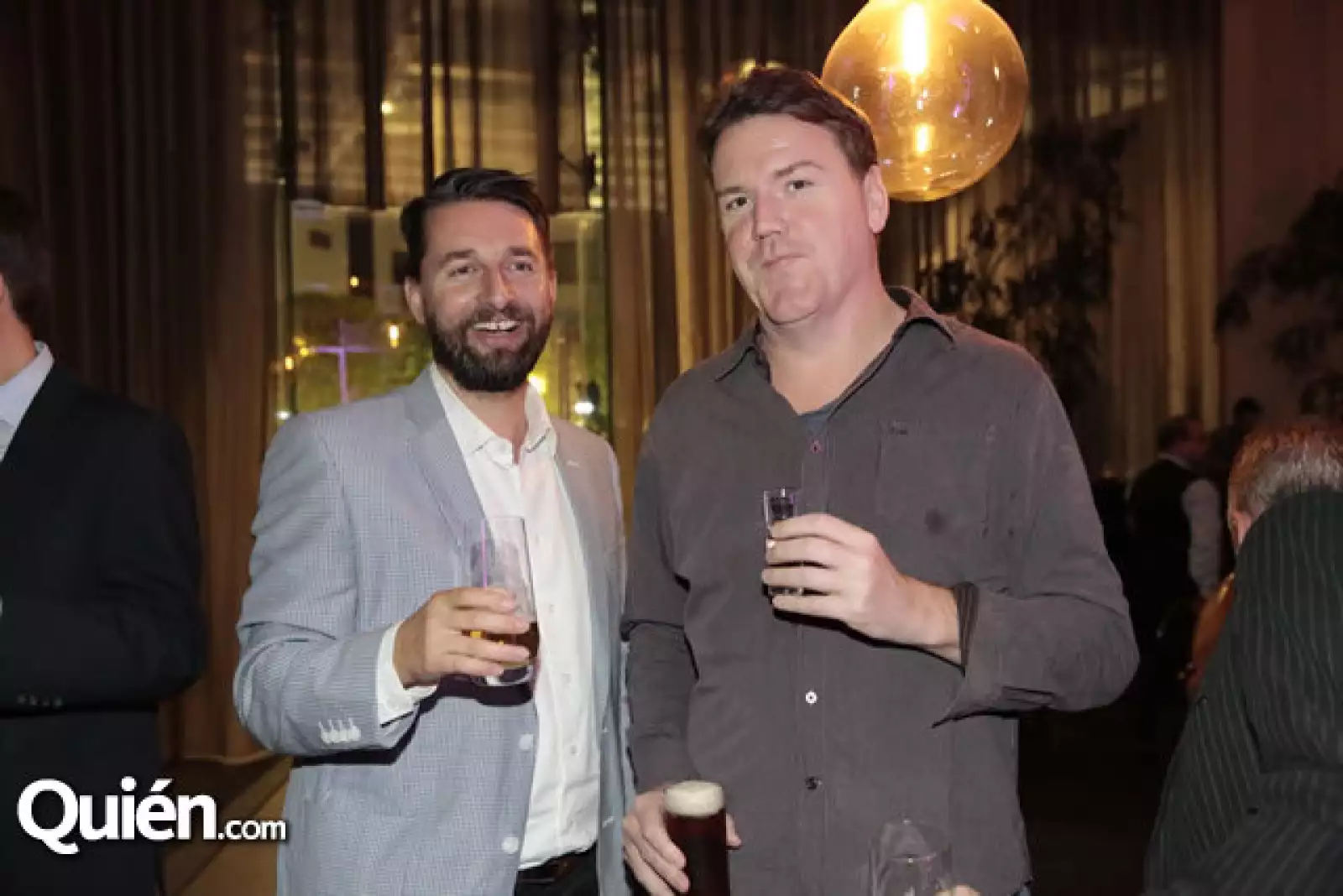 Gavin Judd,David Clifton