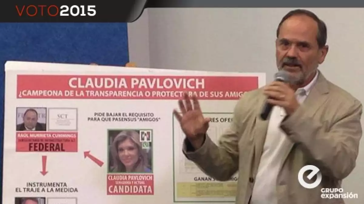 Madero contra Pavlovich