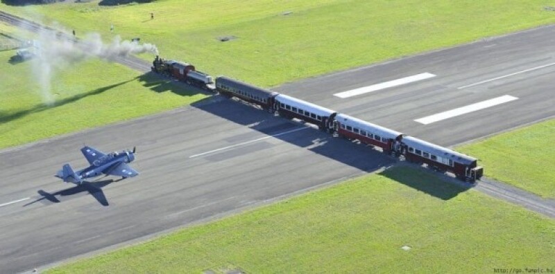 Aeropuerto Gisborne