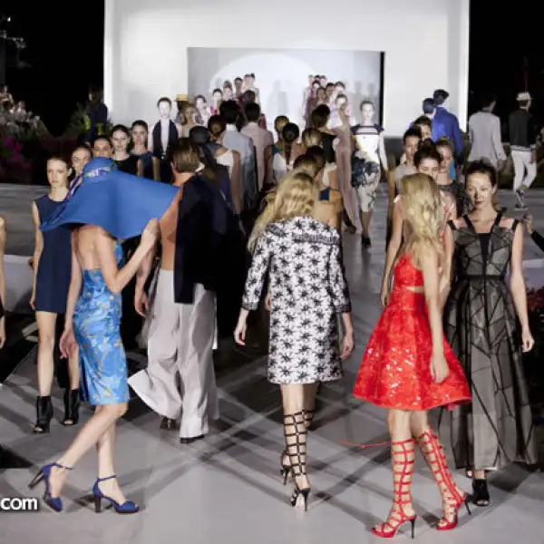 Pasarela Moda Nextel