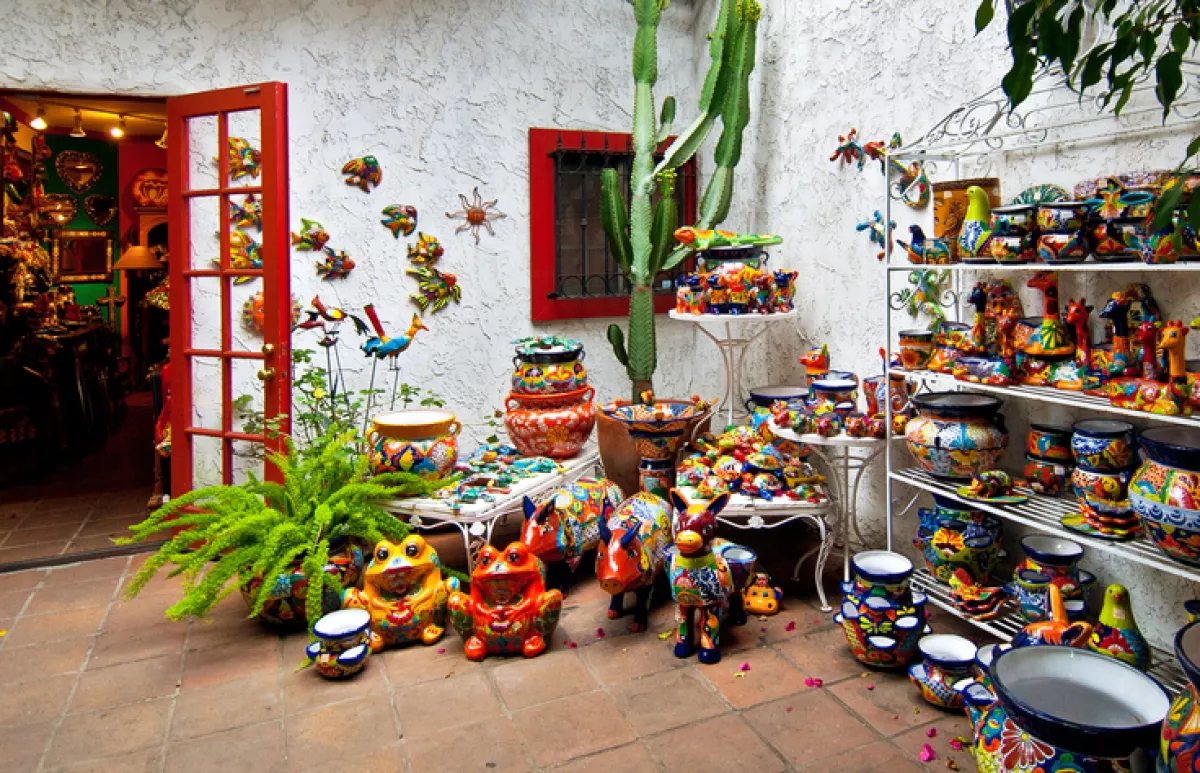 Artesanal MX, una tienda de Mercado Libre
