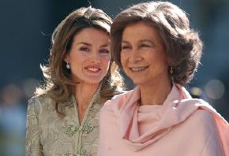 De Letizia dice que es brillante, inteligente y fina.