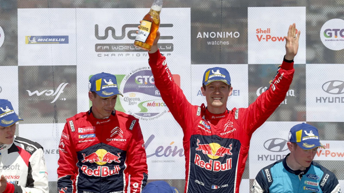 WRC México