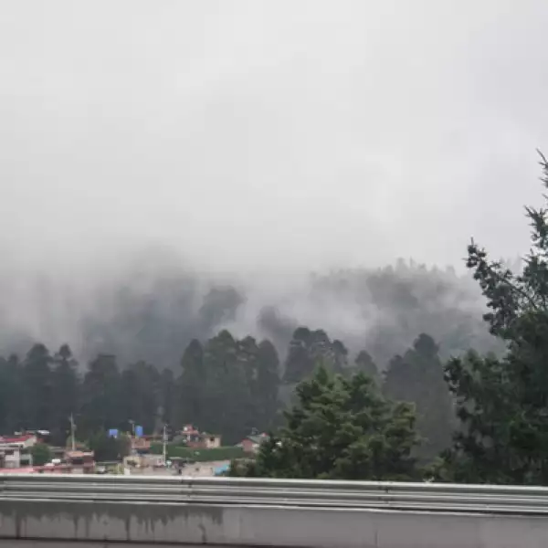 El Servicio Meteorológico Nacional aseguró que las condiciones climáticas continuarán hasta el viernes.