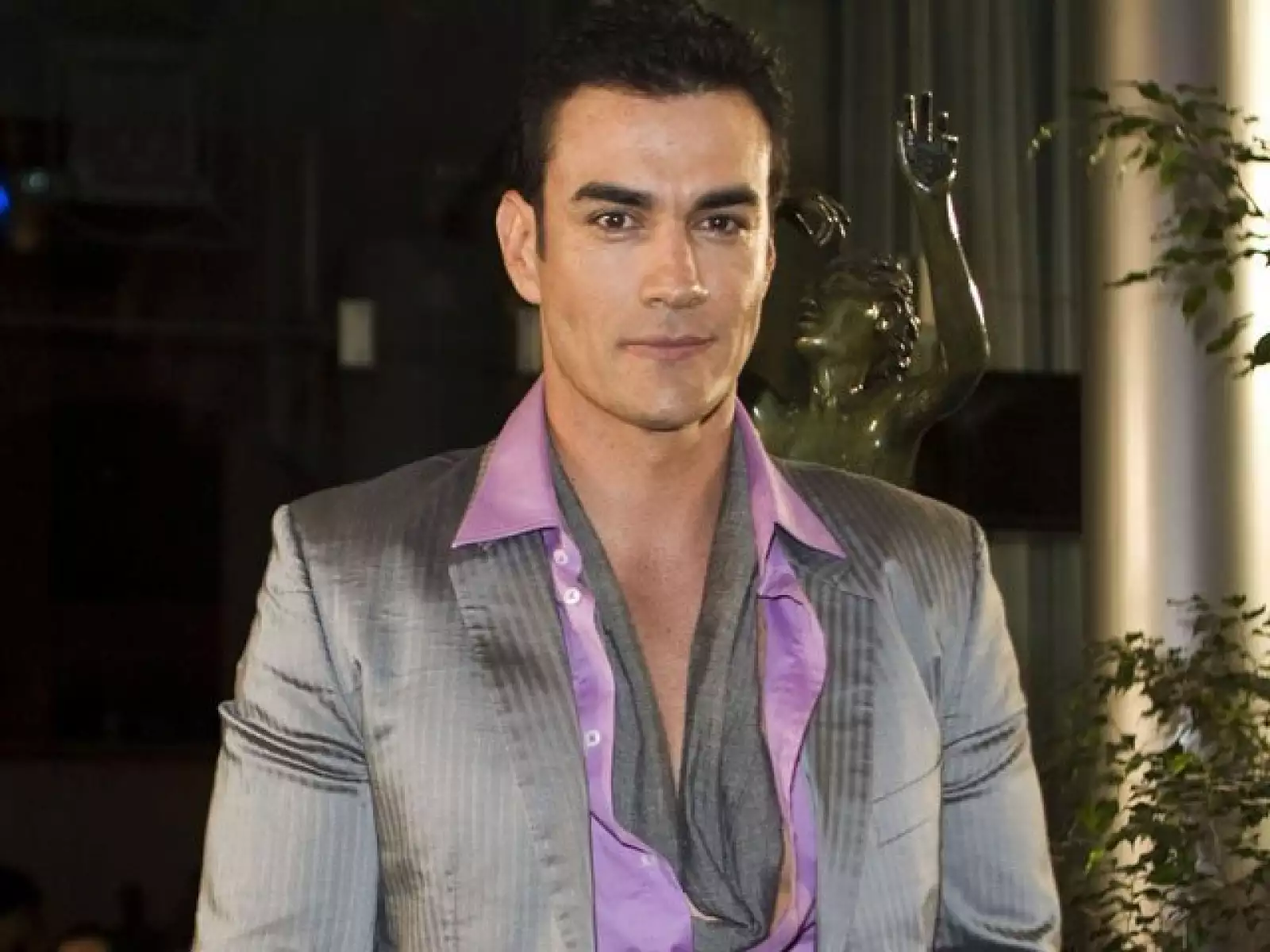 Este galán nació en Nogales, Sonora, un 19 de septiembre.