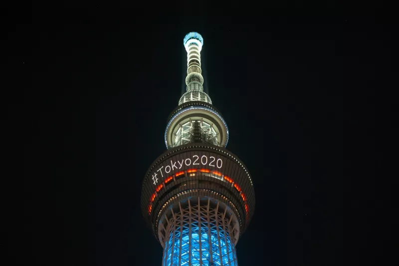 tokio juegos olímpicos