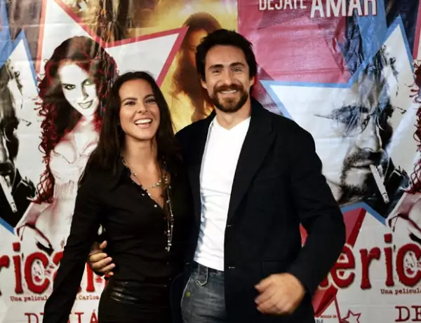 Los dos mexicanos, famosos por su talento actoral en Estados Unidos, salieron por tres años y actualmente siguen siendo buenos amigos.