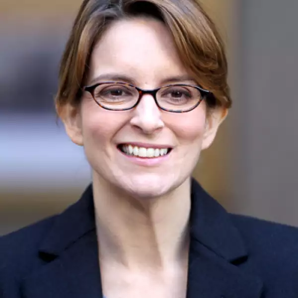 Tina Fey / Getty Images