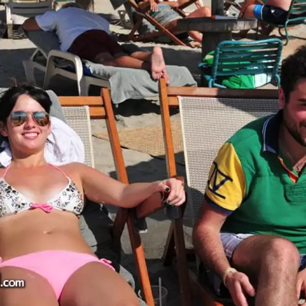 Ana Elisa Luque,Luis Felipe Quijano