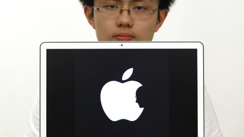 Jobs fue el artífice del crecimiento de Apple, que la ha llevado a ser, por algunas semanas, la firma más valiosa de Wall Street.