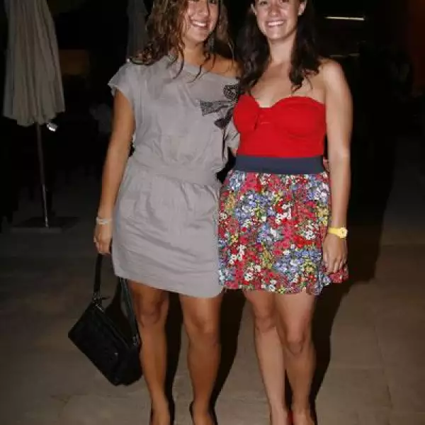 Inauguracion Casa Club Bosque Real