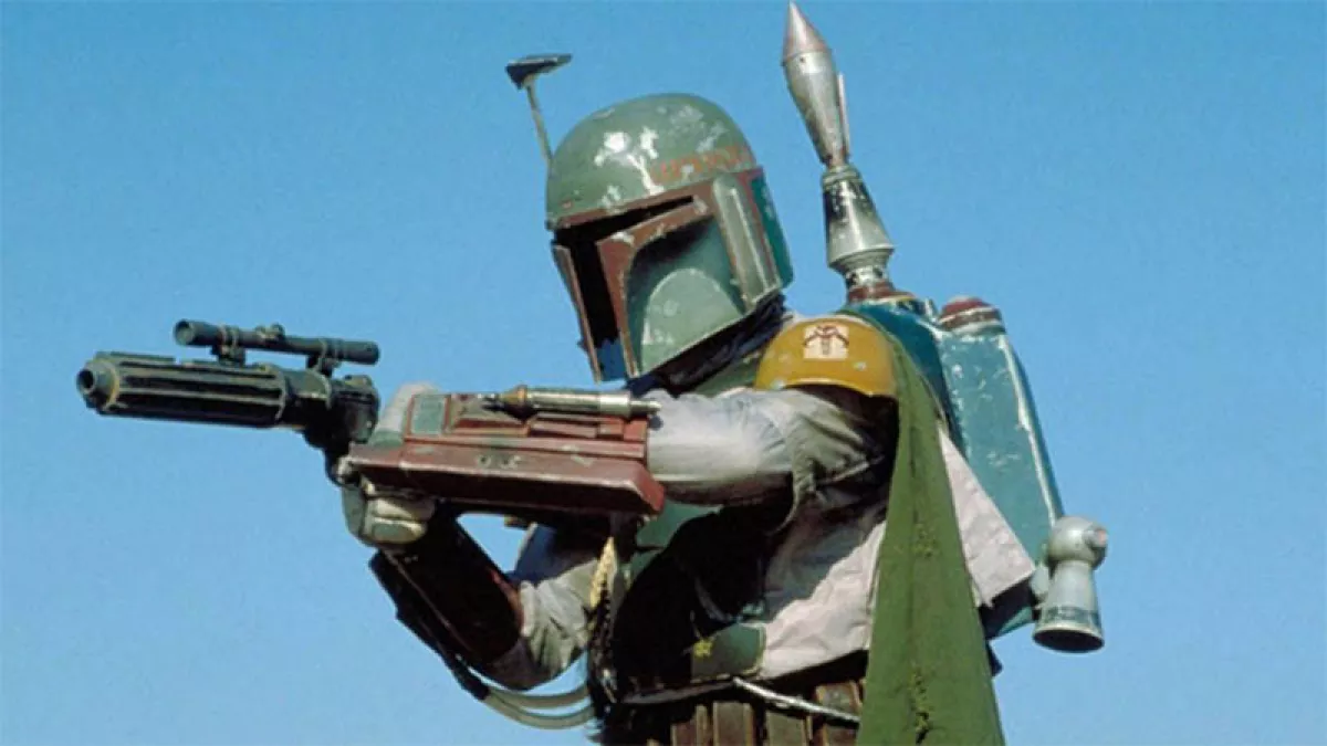 Boba Fett
