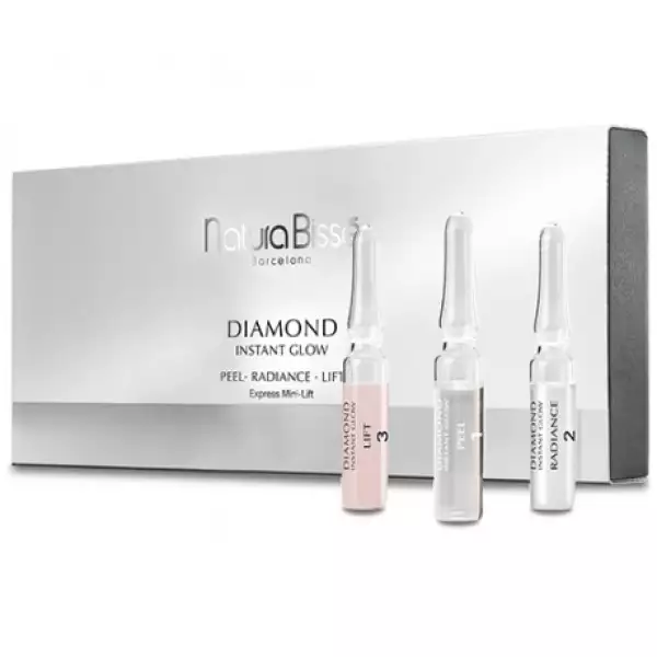 Tratamiento Diamond Instant Glow, Natura Bissé