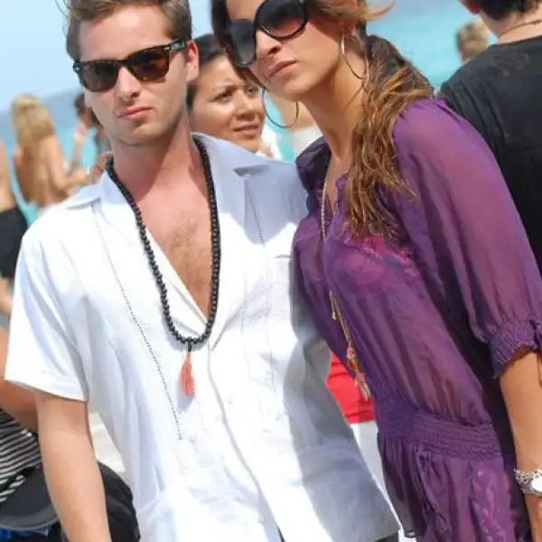 Pool Party Hotel Me Cancún