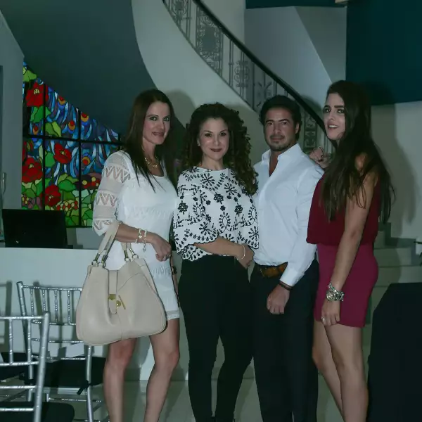 Inauguración REC90