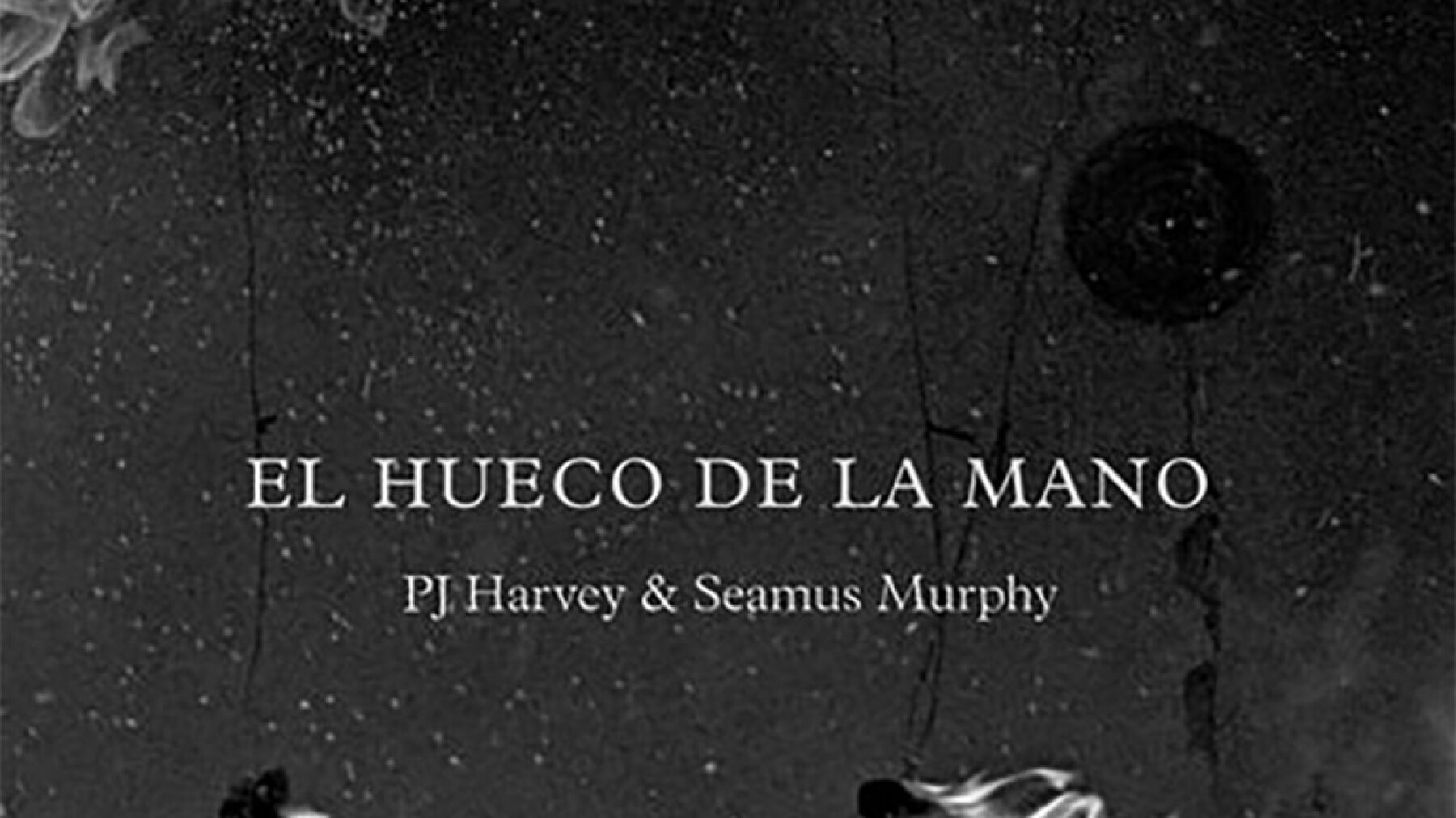 El hueco en la mano, de PJ Harvey y Seamus Murphy.