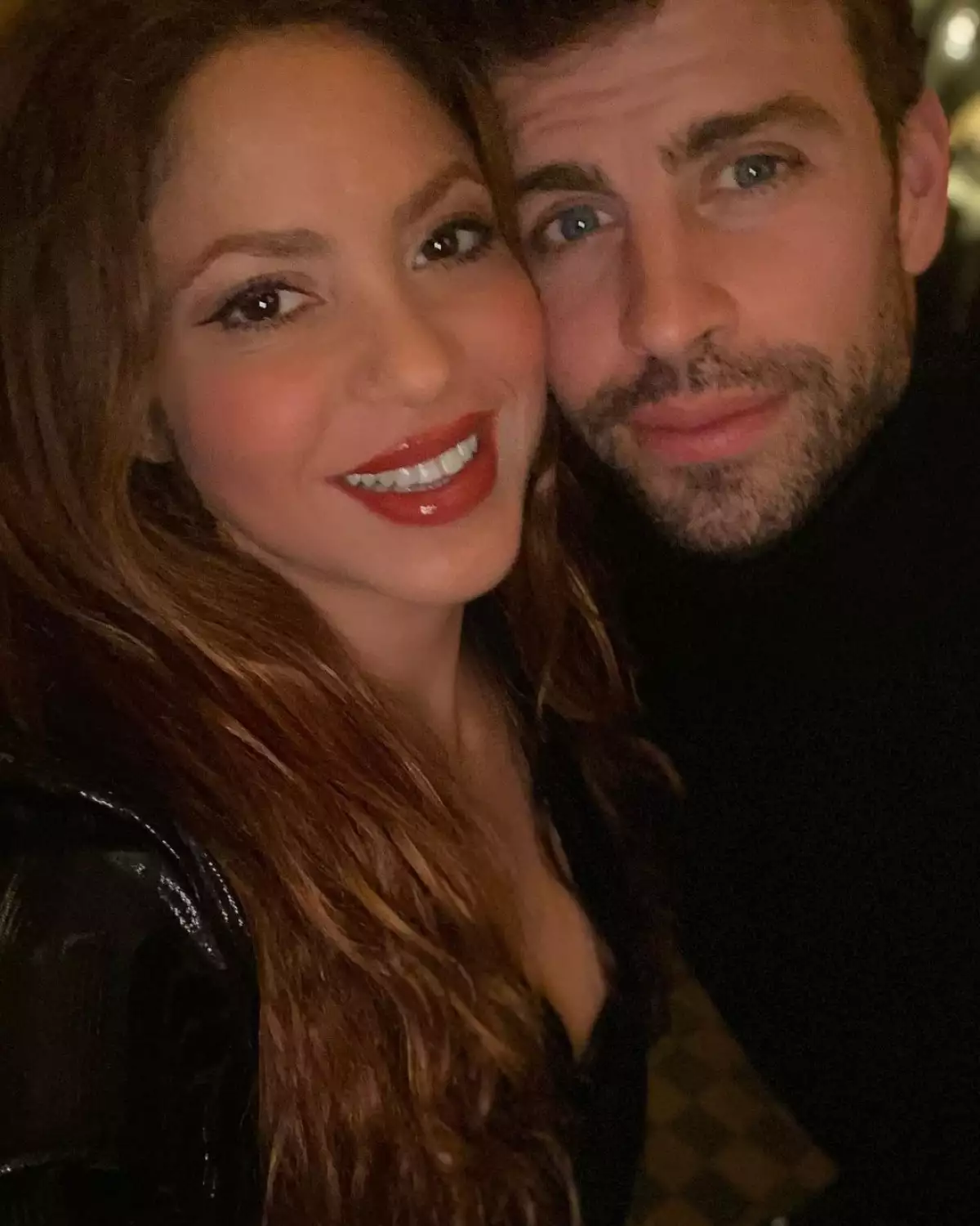 Shakira y Gerard Pique