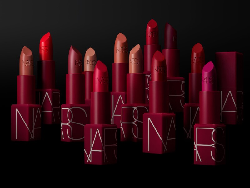NARS Iconic Lipstick Group