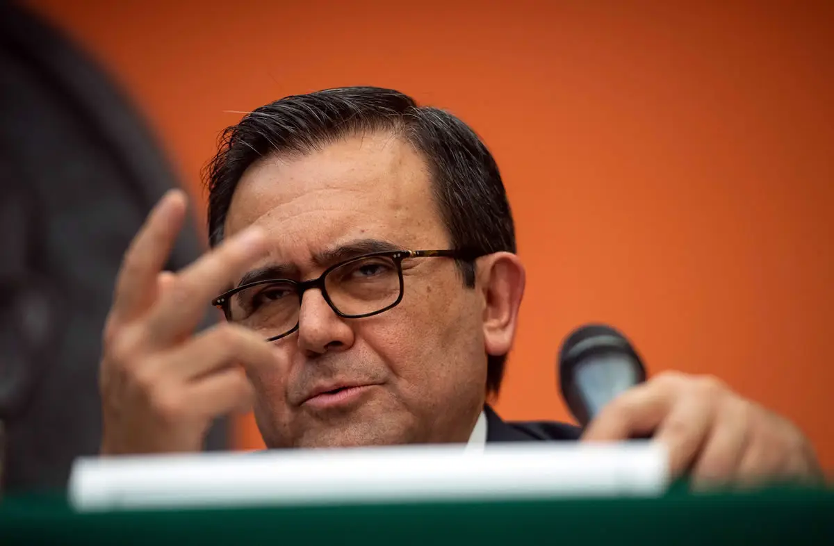 tlcan Ildefonso Guajardo reglas de origen exportaciones