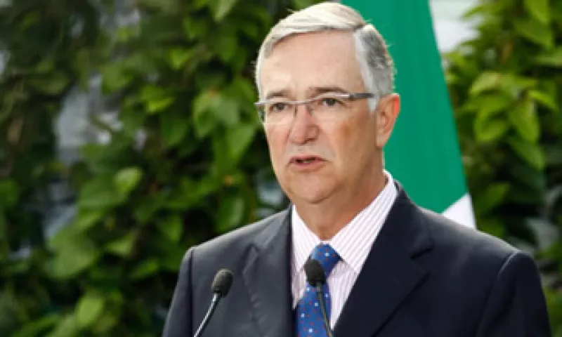 Las ventas de la empresa de Ricardo Salinas crecieron 0.5% anual. (Foto: Cuartoscuro )