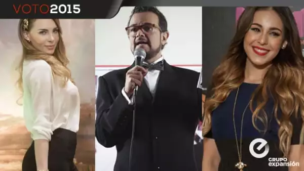 Las autoridades electorales notificaron sobre medidas cautelares a celebridades que tuitearon a favor del Partido Verde Ecologista.