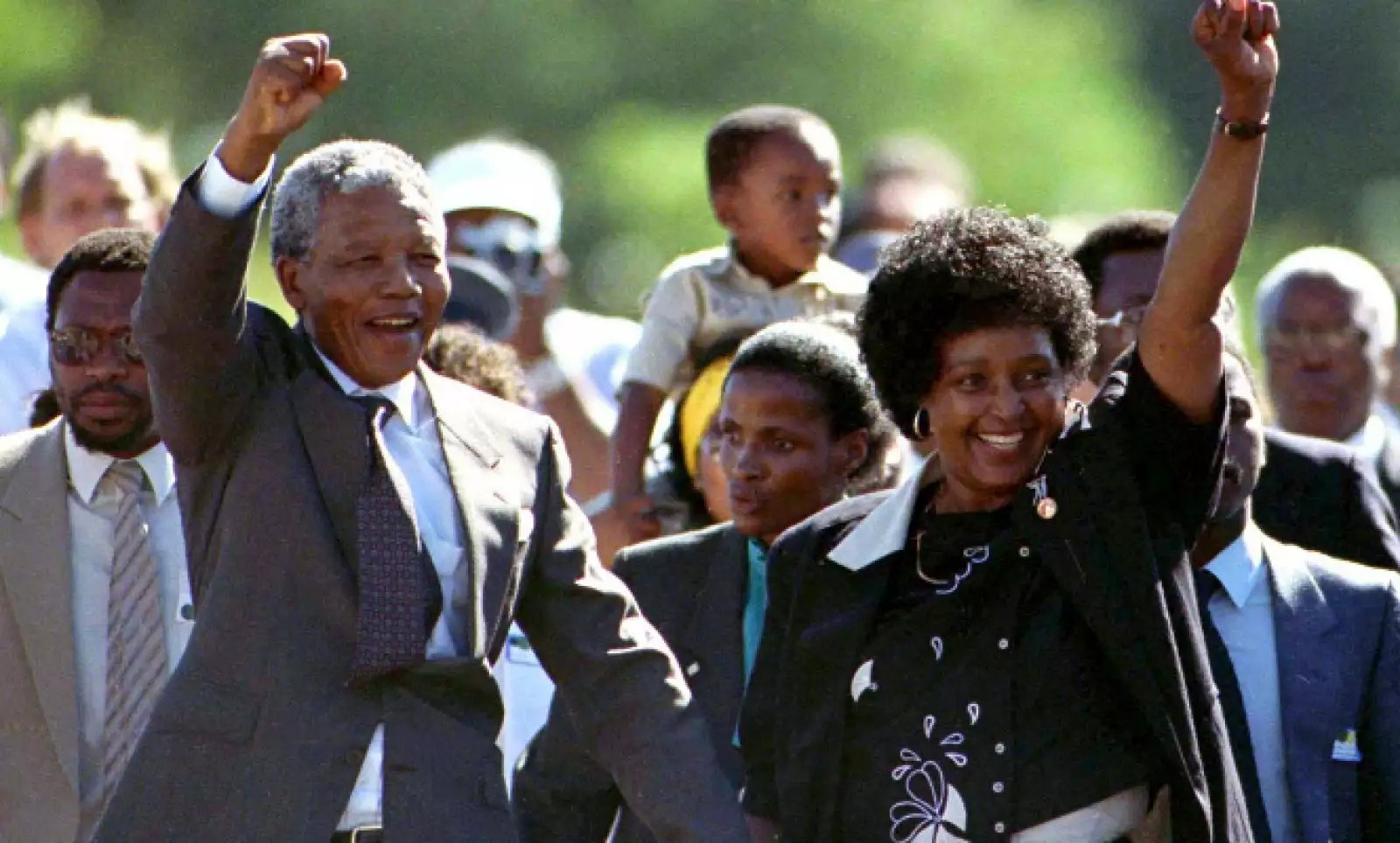 El expresidente sudafricano se caracterizó siempre por su apoyo incondicional a numerosas causas solidarias que mantienen vivo el legado moral de un hombre que dedicó su vida a los demás.