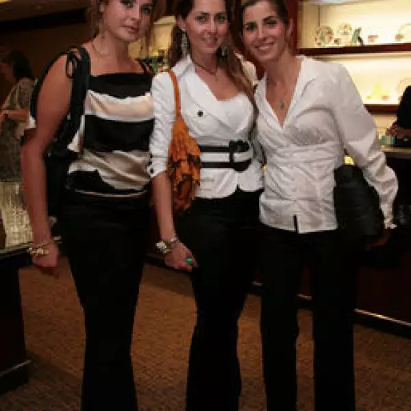 Aida Trabulse, Yanin Juan, July Juan