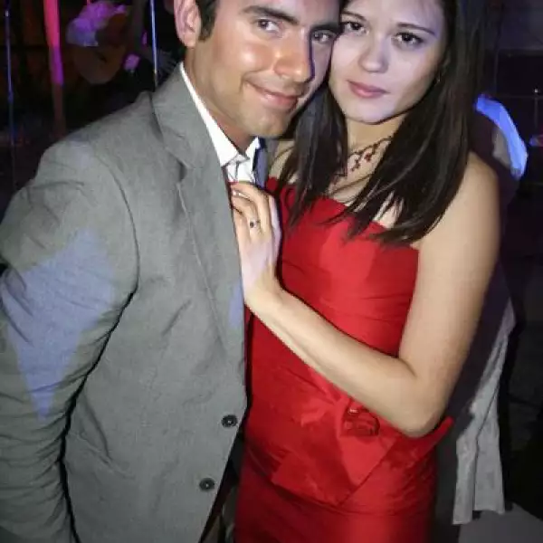 Ivonne Navarro y Manuel Morril