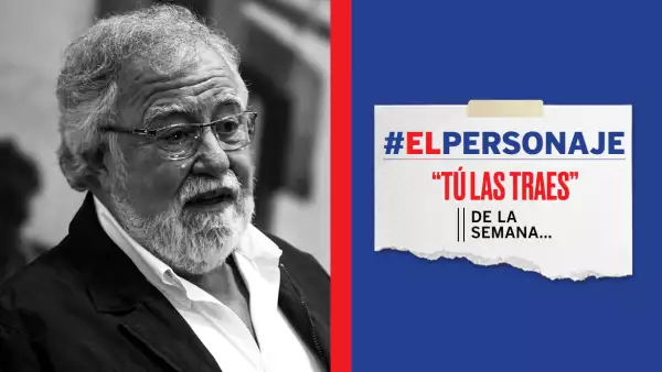 #ElPersonaje | Alejandro Encinas, el subsecretario ausente