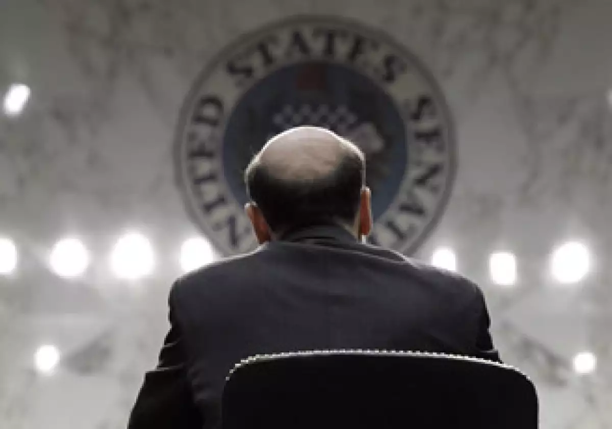 La entidad comandada por Ben Bernanke mantiene las tasas en cerca de cero desde diciembre del 2008. (Foto: AP)
