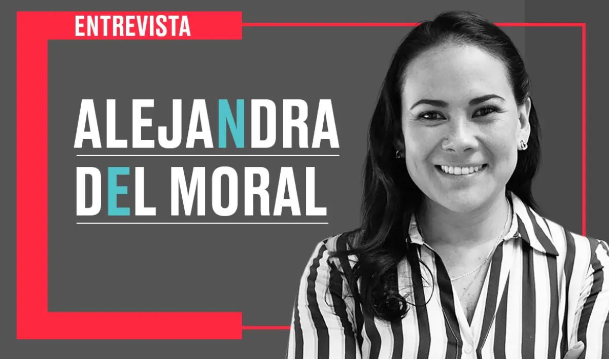 Alejandra del Moral