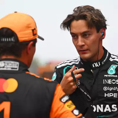 Russell y Norris, los más rápidos de las primeras prácticas libres del GP de Barcelona