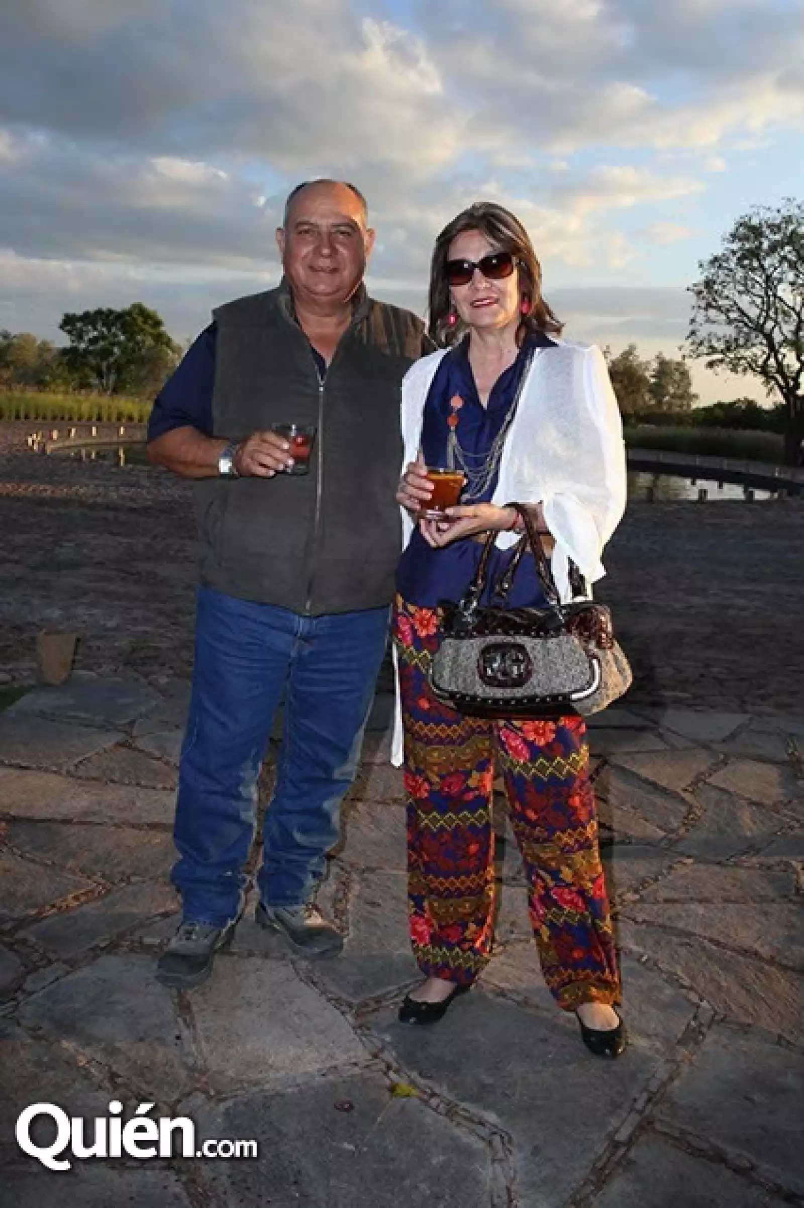 Trinidad Jiménez y Elda Hidalgo