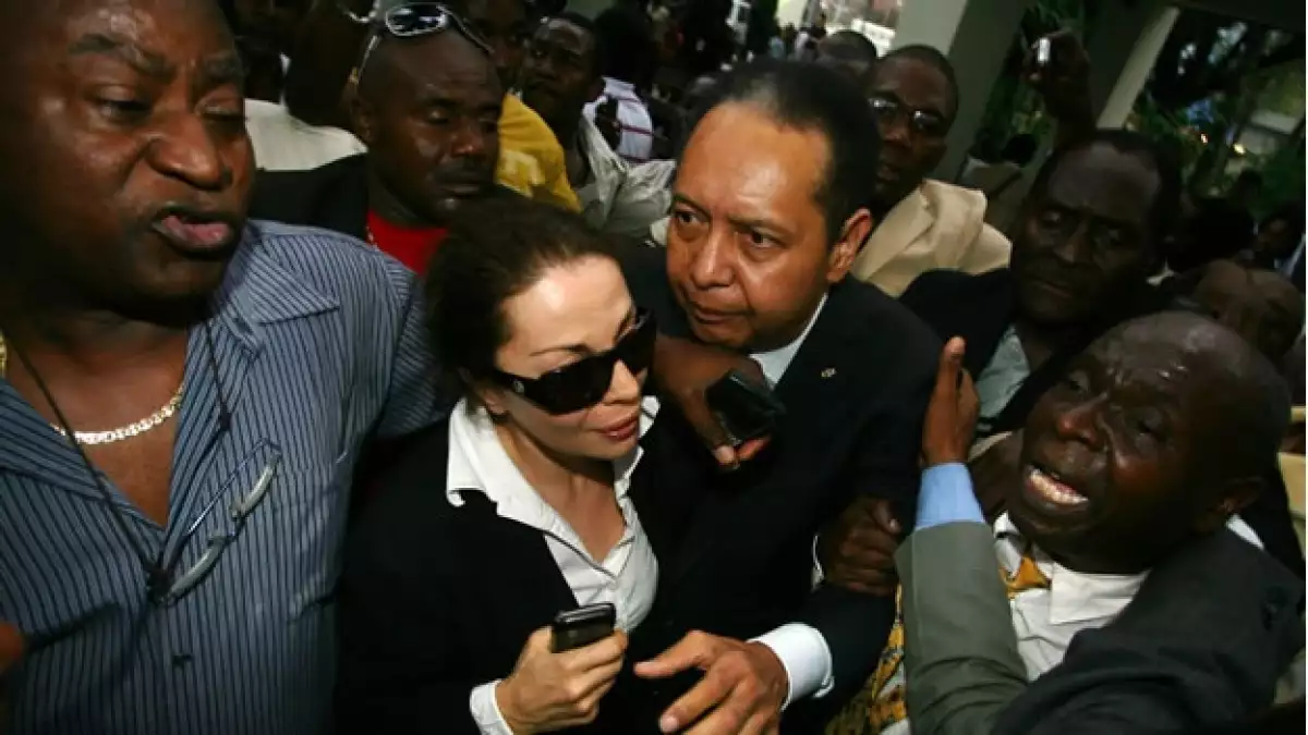 duvalier