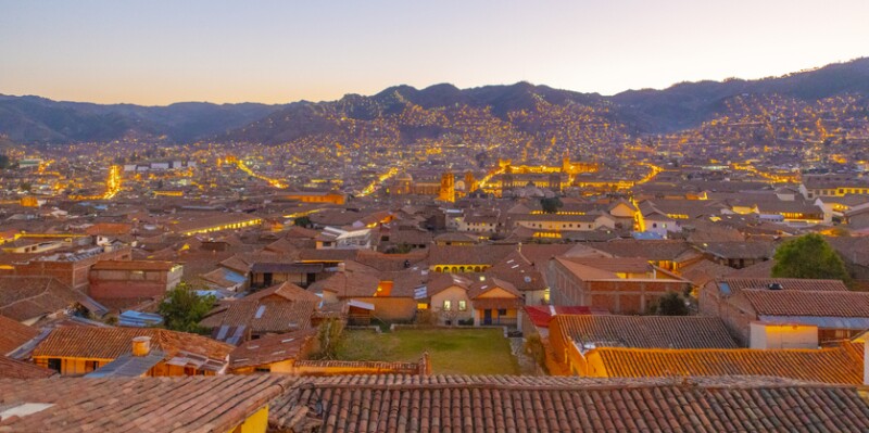 Cusco - Perú