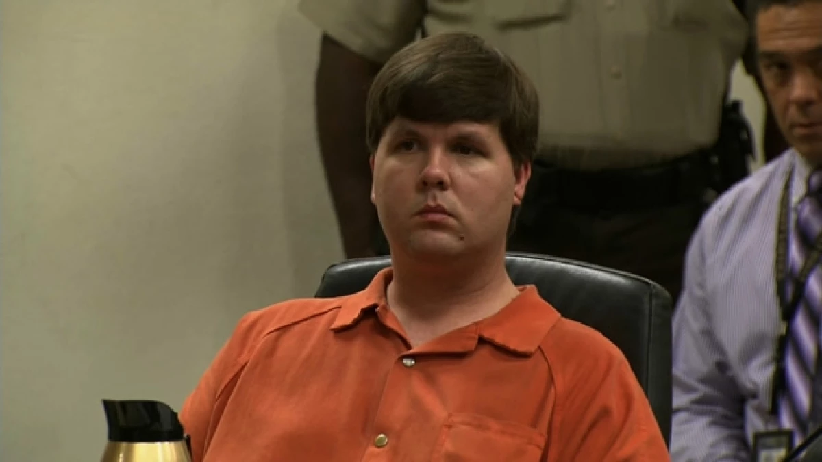 Justin Ross Harris acudió a una audiencia por la muerte de su hijo, a quién abandonó en un auto bajo el sol