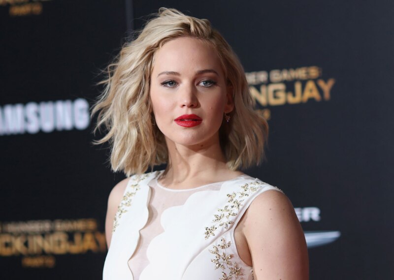 Jennifer Lawrence