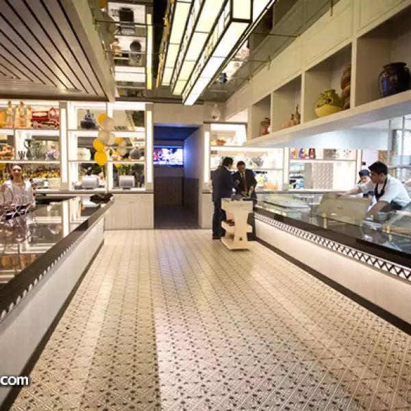 Inauguración Cantina No. 20 Playa del Carmen