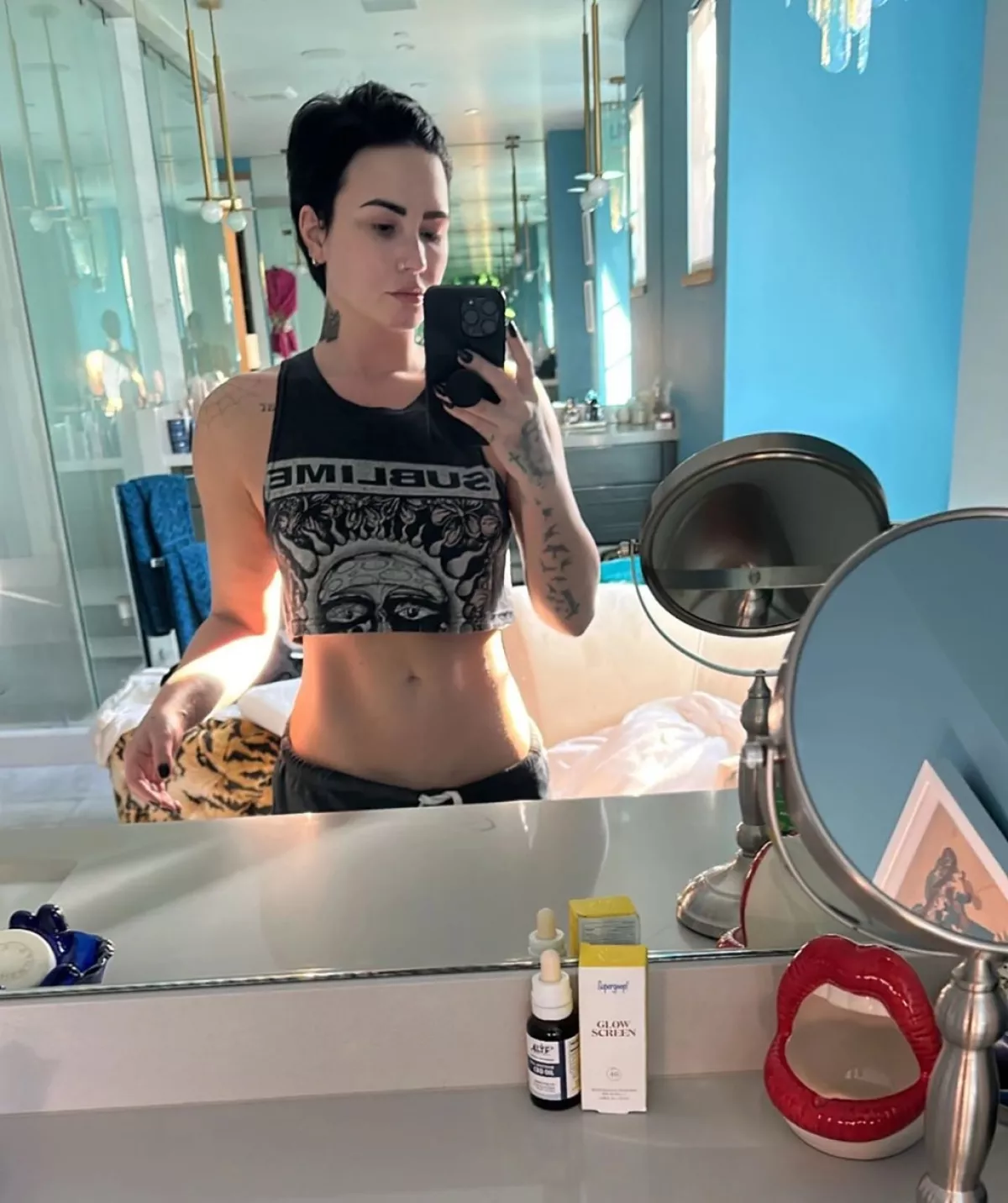 Demi Lovato