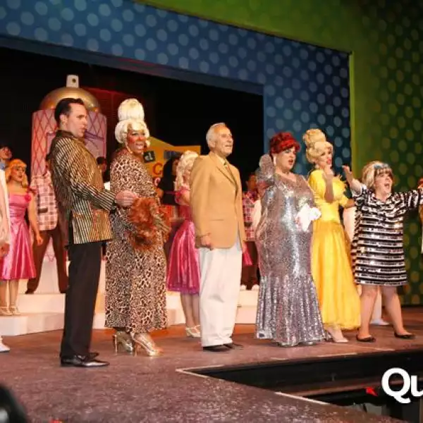 Obra de teatro Hairspray