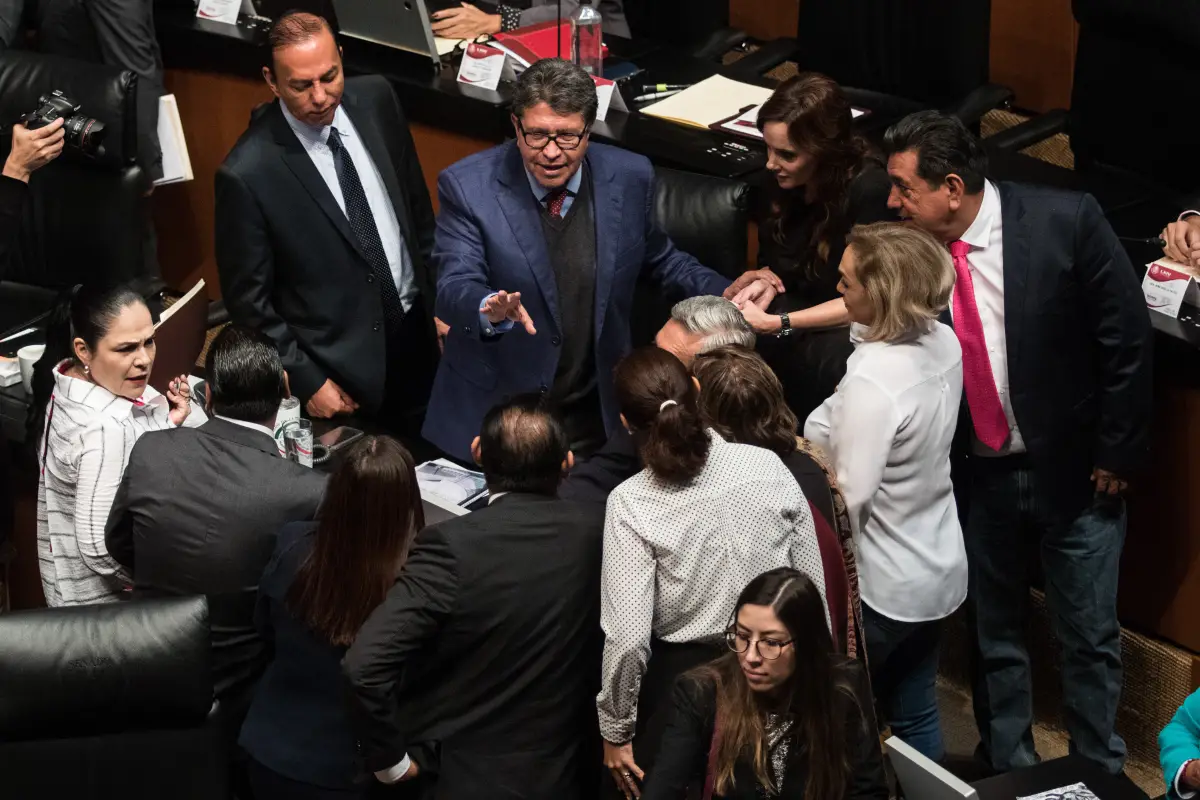 Senadores