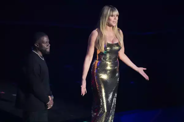 President Trump Attends World Cup Draw At Kennedy Center