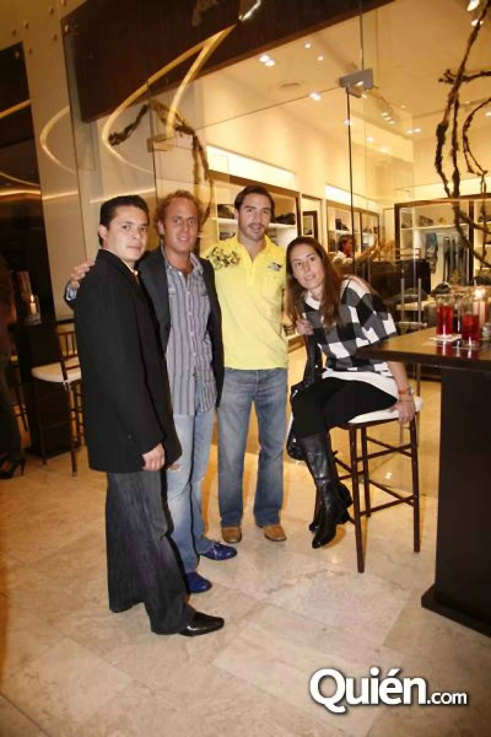 Inauguración Tienda 7