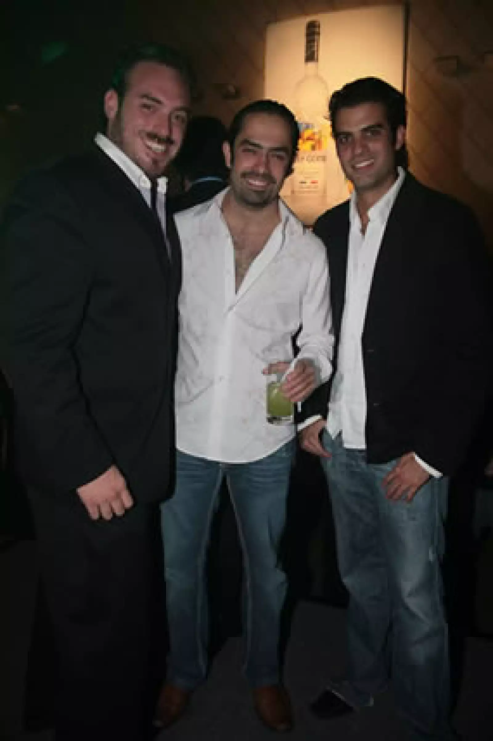 Lanzaminetp de Grey Goose La Poire